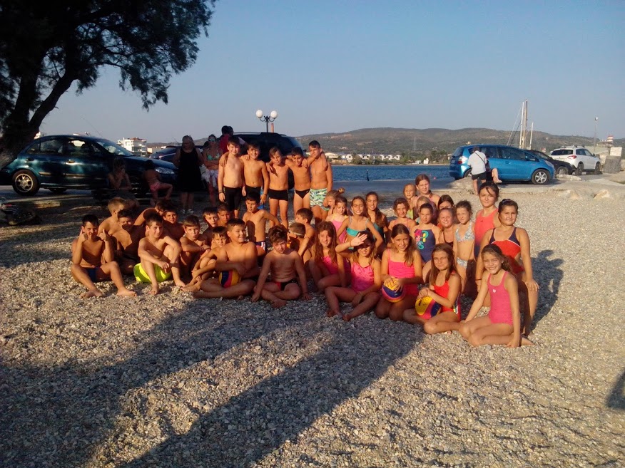 Water Polo Kids ΚΑΡΑΒΟΣ 2017