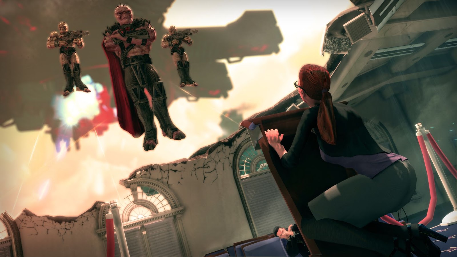 Saints Row IV on Steam - storesteampoweredcom