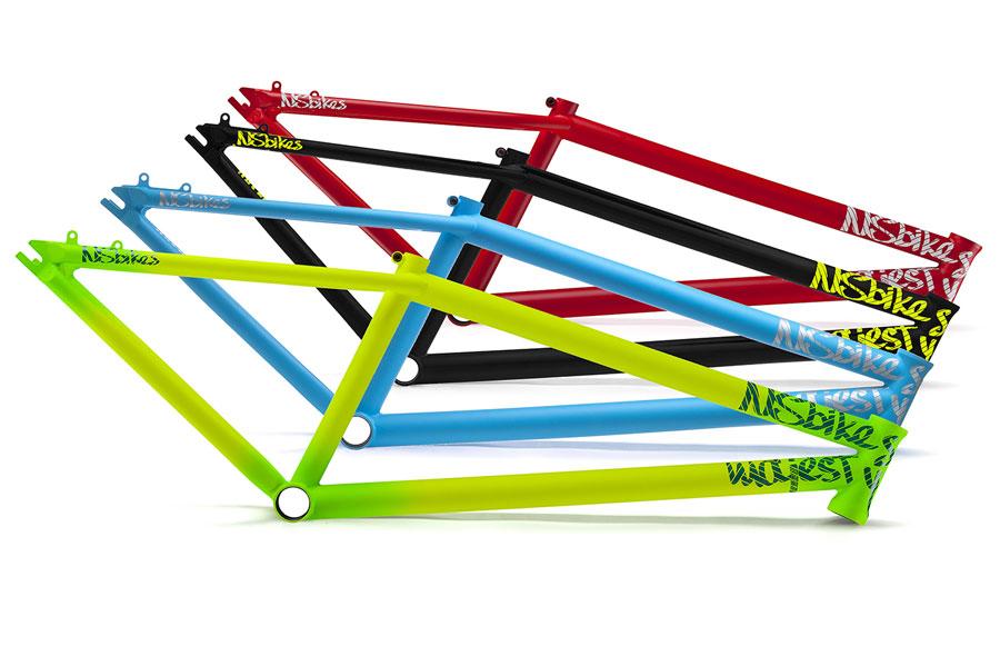 ns majesty dirt frame