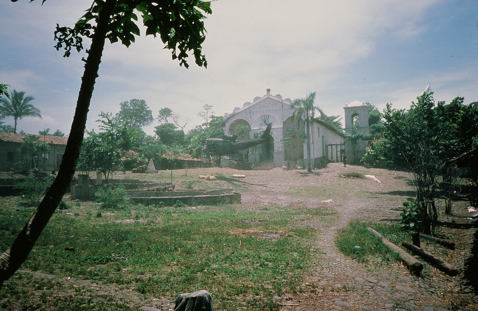 San José Las Flores Historia