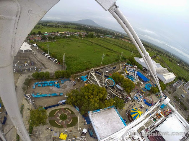 Sky Ranch Pampanga Photos, Ticket Prices, Operating Hours and How to Get There