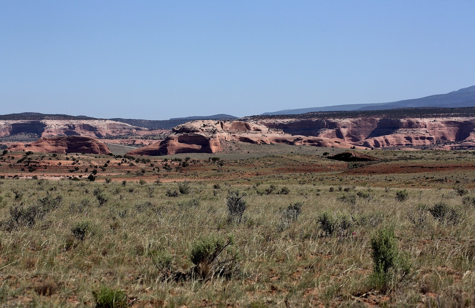 The Southwest Through Wide Brown Eyes Doing Hard Climb at Jail (House
