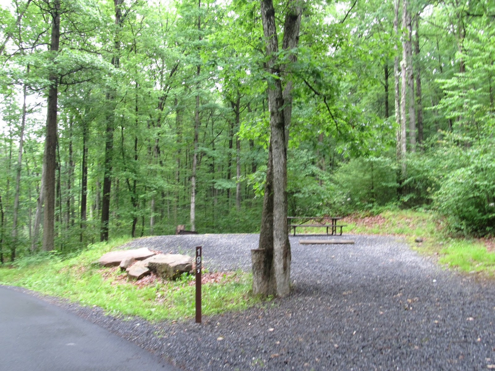 Pennsylvania State Parks Poe Valley State Park