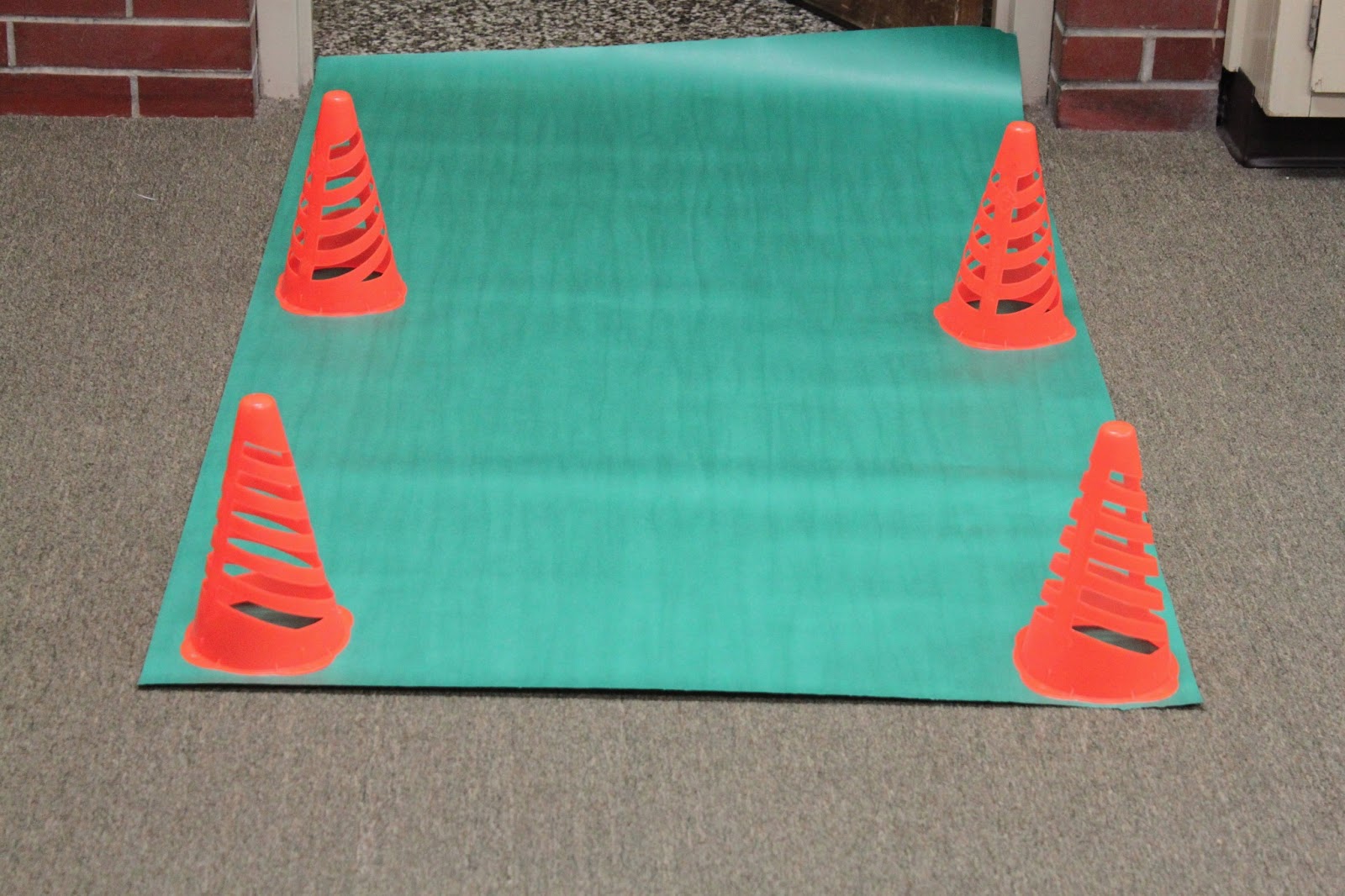 One Extra Degree The Testing Tailgate!