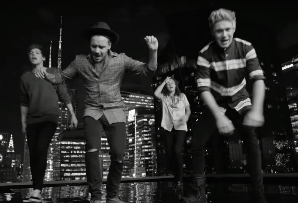 wongie's music world NEW ONE DIRECTION! one direction perfect