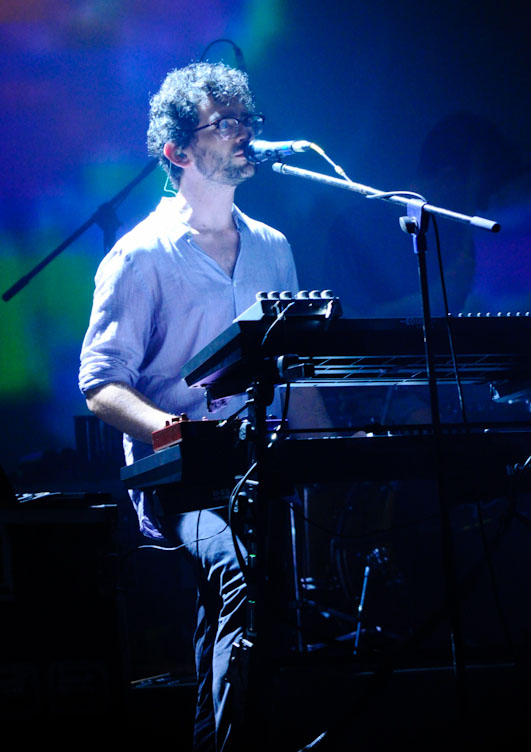 Beatfest 2011 featuring MGMT and The Whitest Boy Alive at Bengkel Night Park, Jakarta. Beatfest 2011 featuring MGMT and The Whitest Boy Alive at Bengkel Night Park, Jakarta.