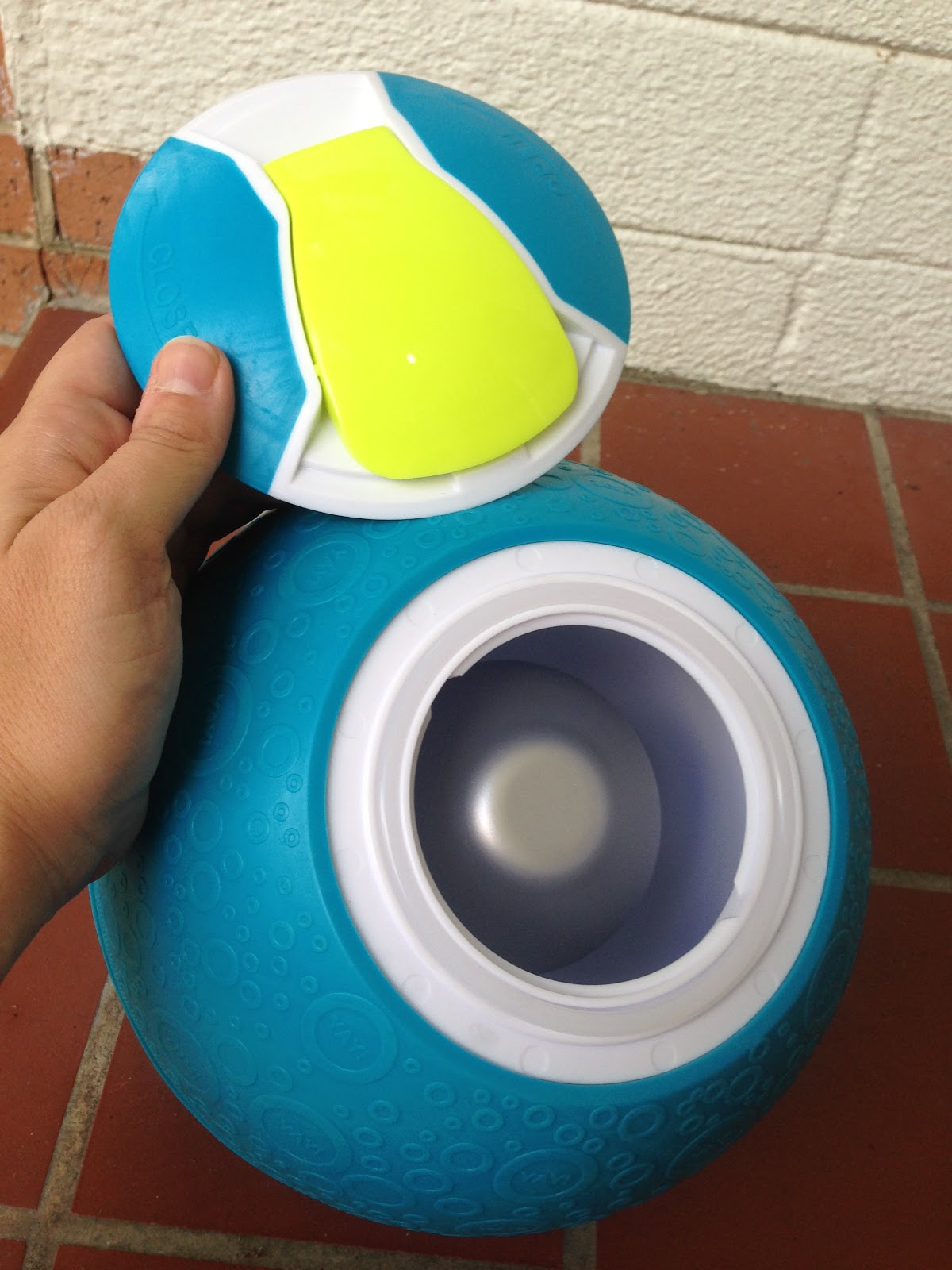 The Ice Cream Ball from YayLabs! is Perfect For Summertime