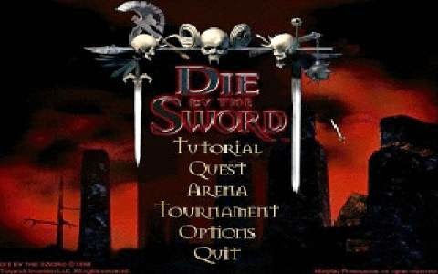 Die By The Sword GOG Classic Die By The Sword GOG Classic