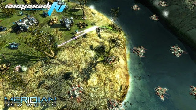 Meridian New World PC Full Español Meridian New World PC Full Español