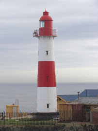 Phare de Punta Angeles (Chili)