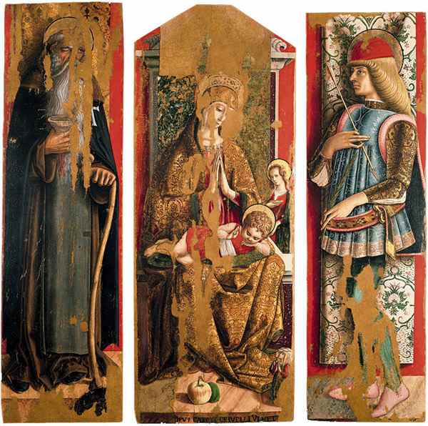 Saint Sebastian Considered