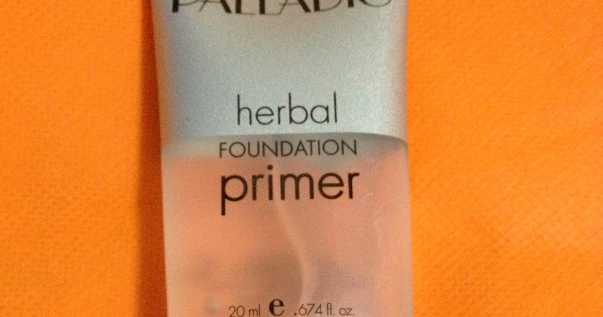 PALLADIO FOUNDATION PRIMER REVIEW callmekristine