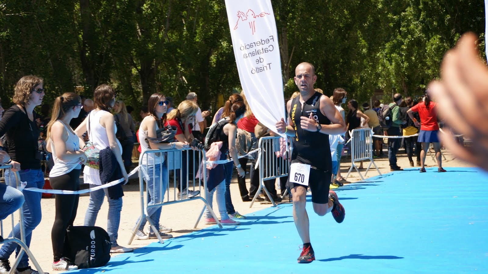 Triatló B de Banyoles '14