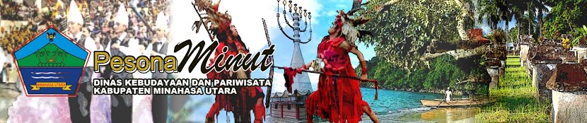 PESONA PARIWISATA MINAHASA UTARA 