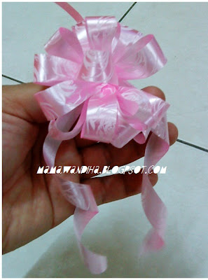 Bunga Reben Hamper Lebih Dari 5 Free Design Paten Sulaman Riben Untuk