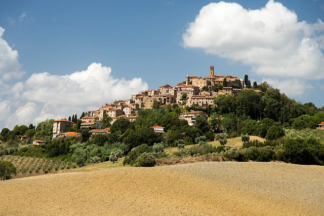 Borgo toscano
