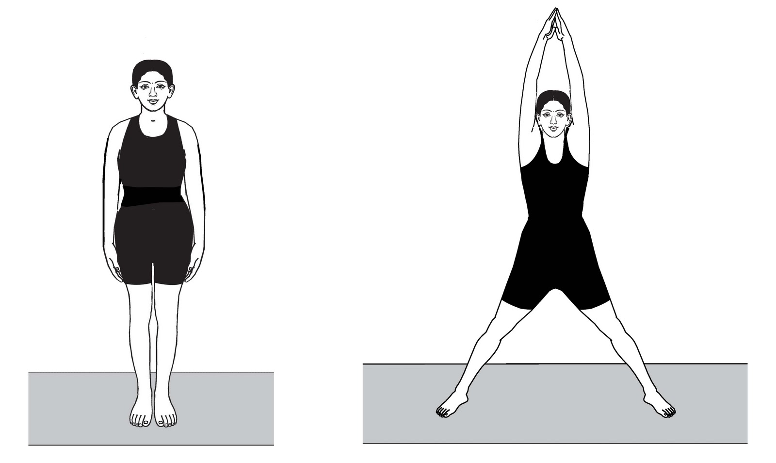 Wellness for Life Jumping Jacks