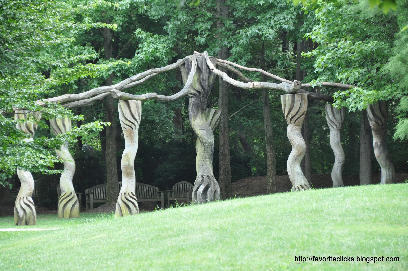 Explorer Grounds for Sculpture