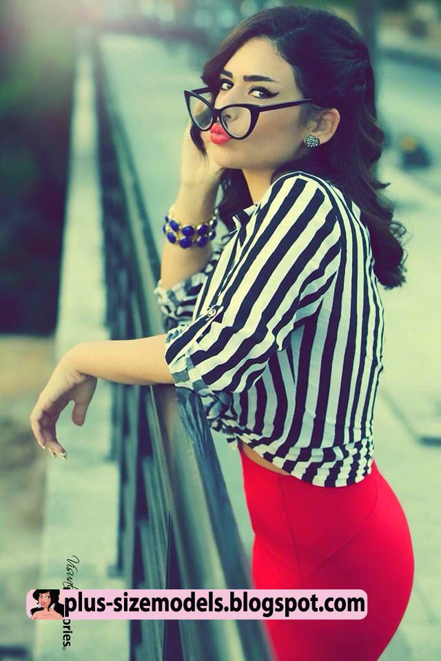 plus size models Kuwait Plus size models