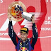 Fórmula 1: Resultado final do GP da Coréia do Sul 2013