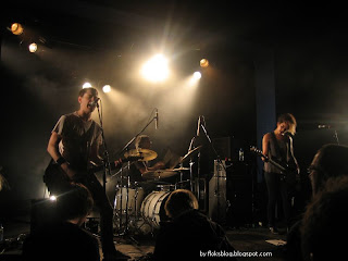 The Thermals Live in Nürnberg