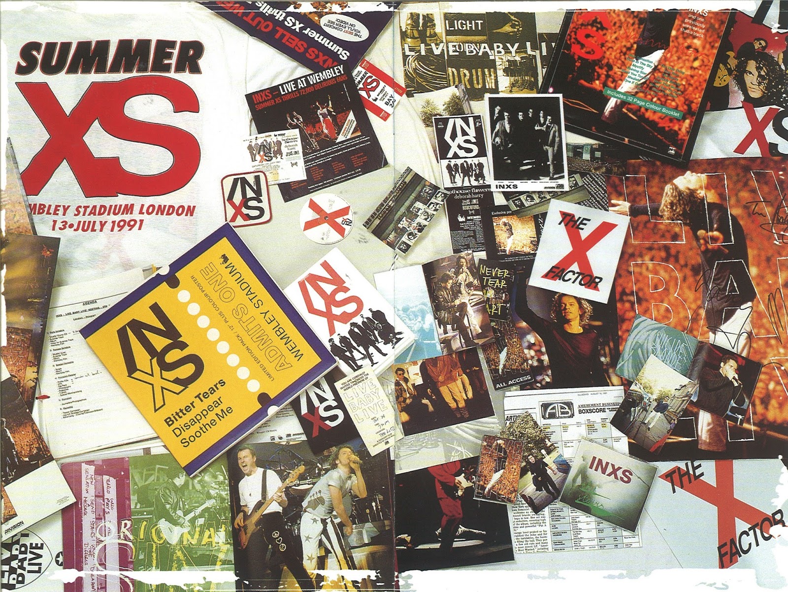 Strange Tales 25 Years On From Summer Xs