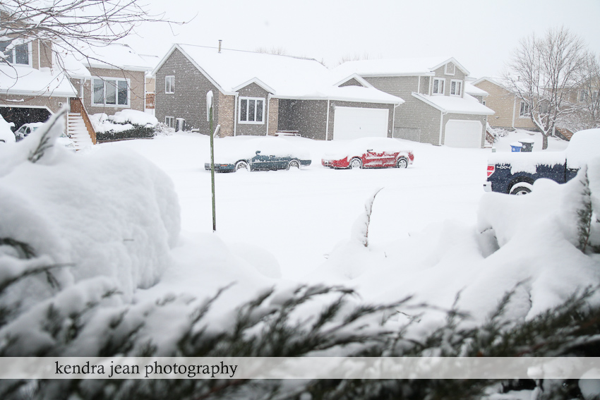 Kendra Jean Photography First snow! Rapid City