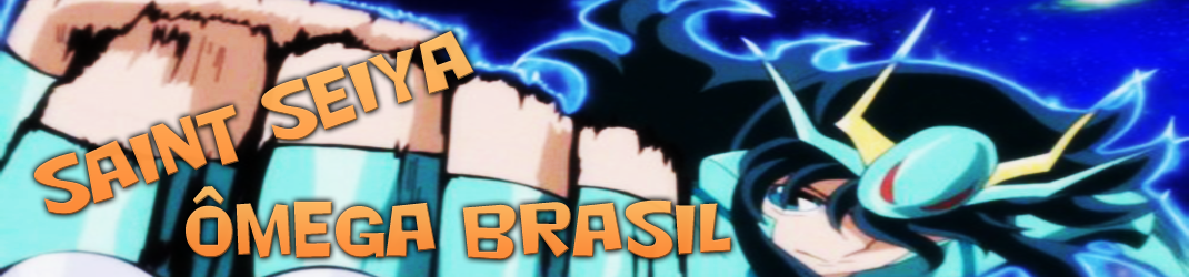 Saint Seiya Ômega Brasil