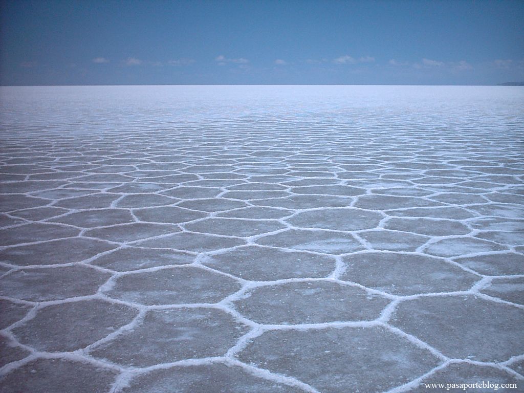 Bolivia Salar Uyuni