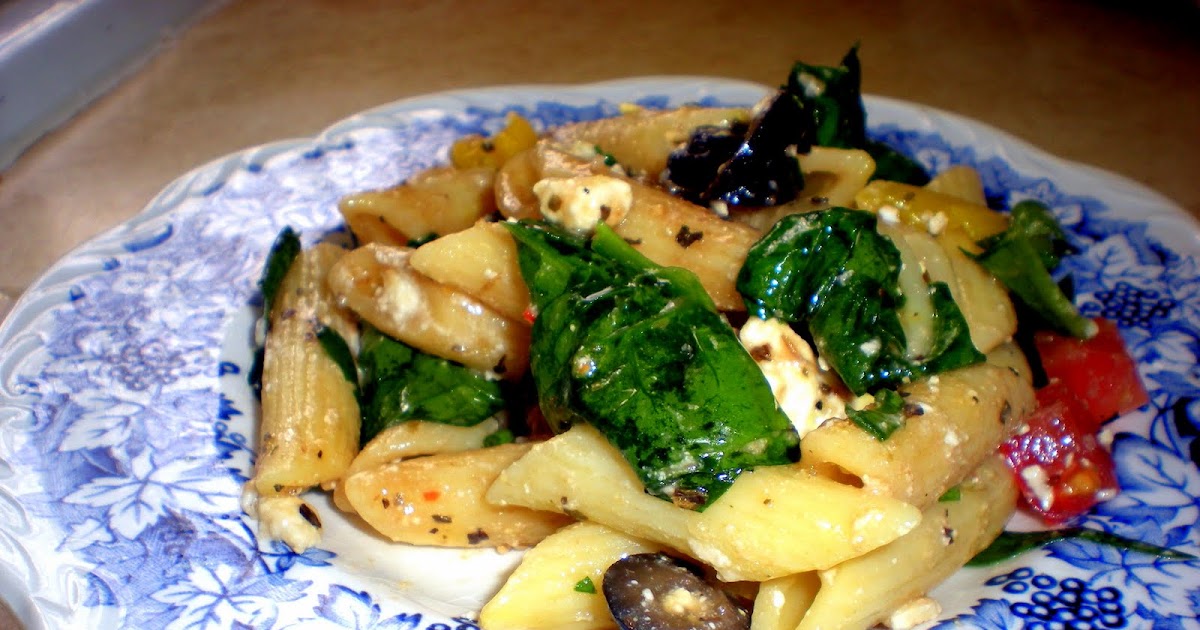 Swavory Stuff P is for Pasta