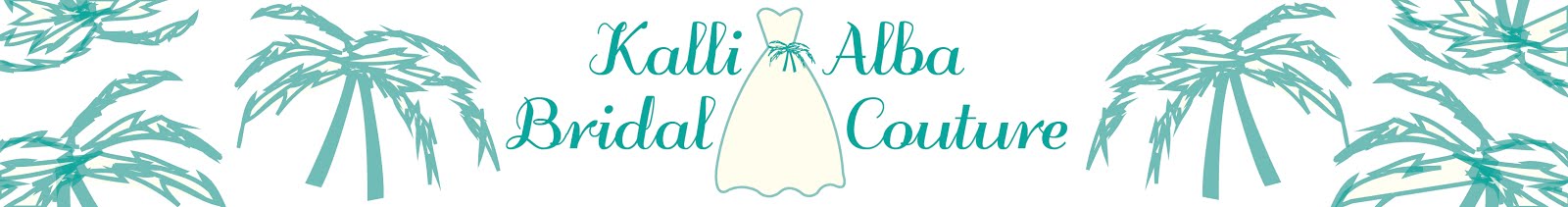 Kalli Alba Bridal Couture