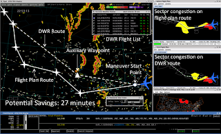 Noves eines que redueixen el retards de l'aviació pel mal temps