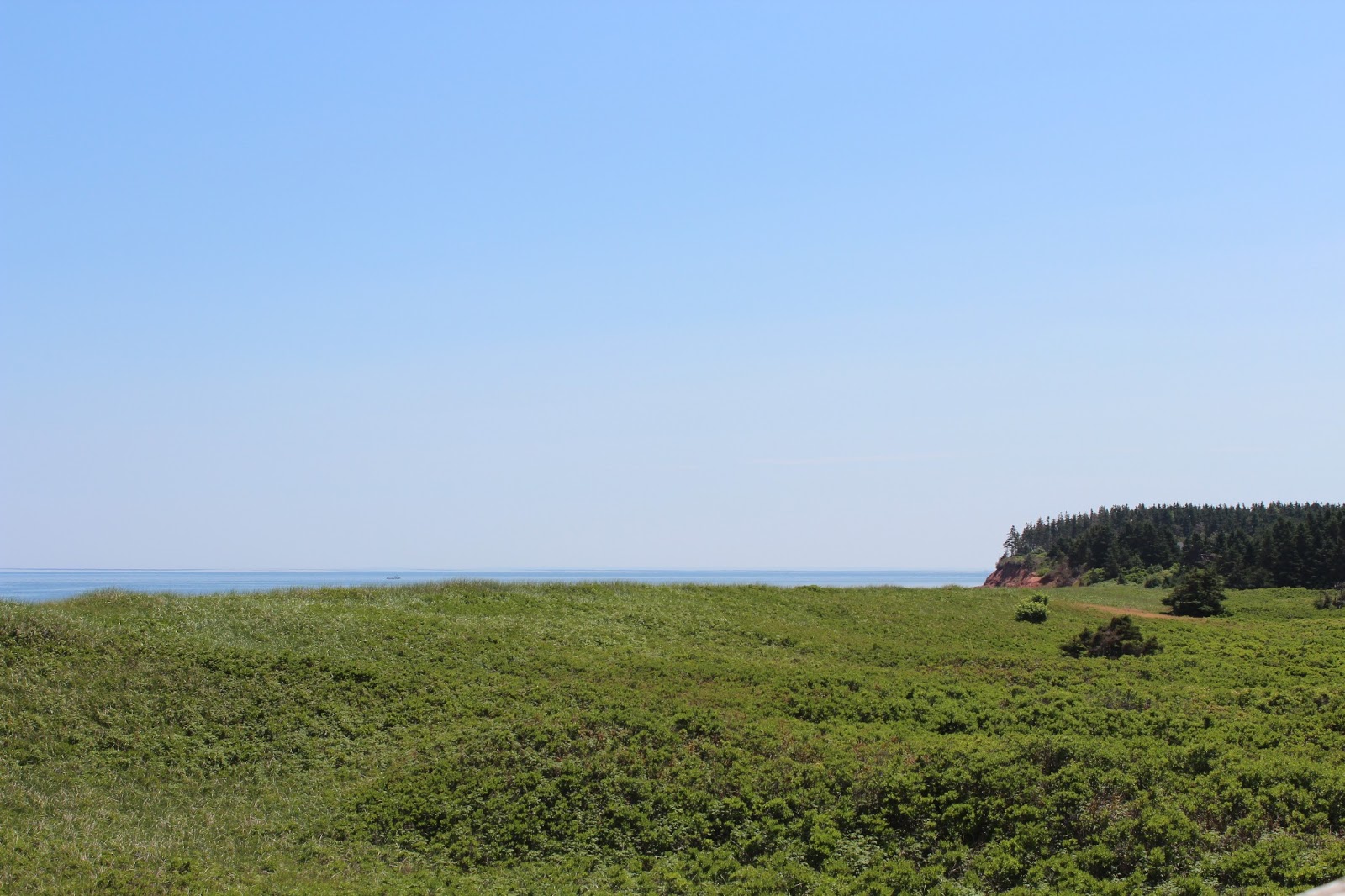 Panmure Island Provincial Park Explore PEI