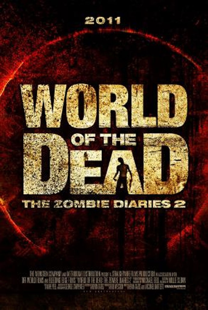 GoreLand World of the Dead The Zombie Diaries 2 (Michael Bartlett