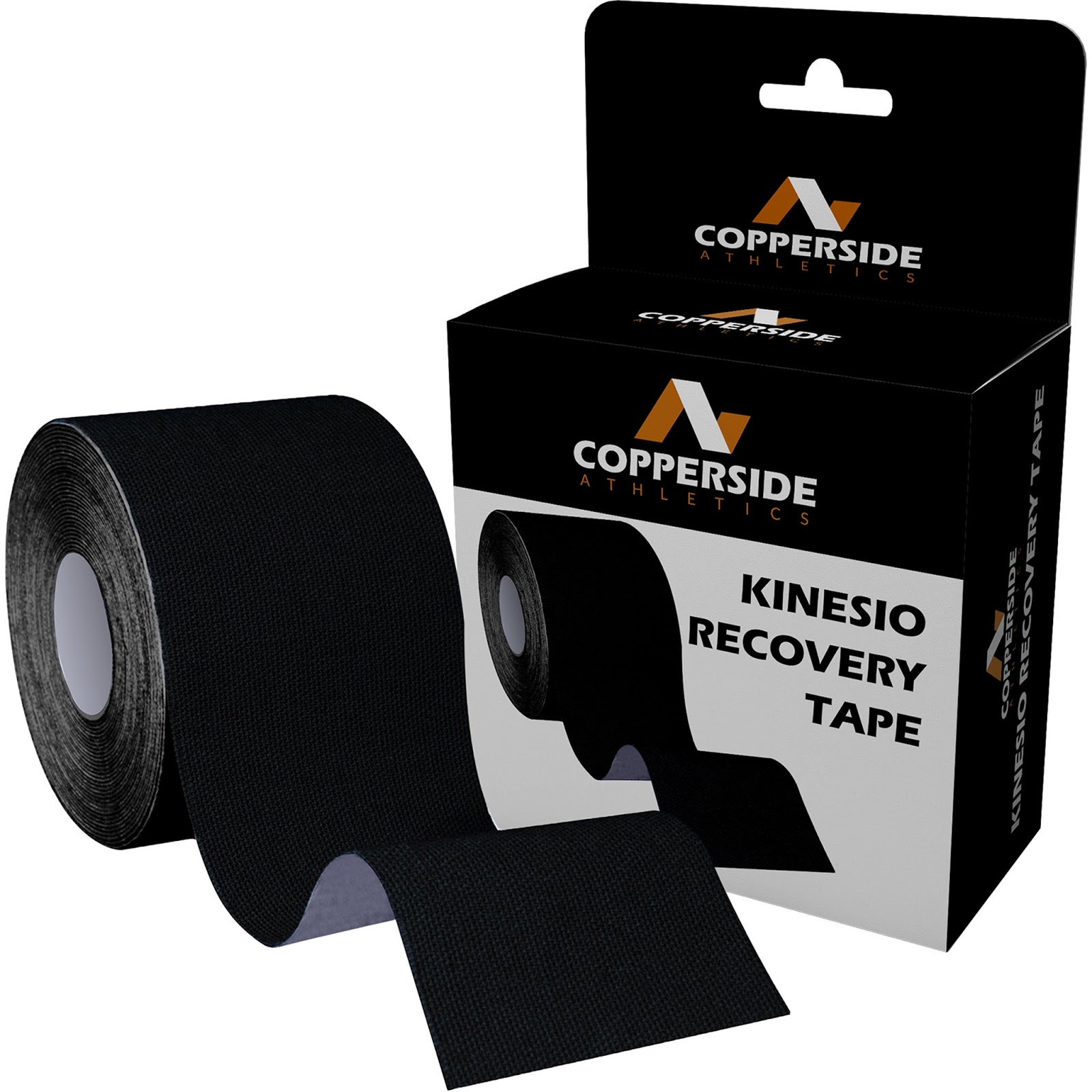 Pinching Pennies Copperside Kinesio Recovery Tape Review