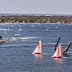 La Team Vestas Wind In-Port race