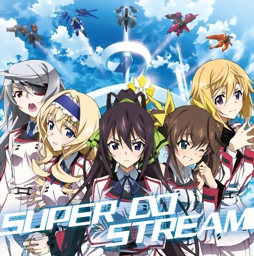 Infinite Stratos 1-12 END IS%20~Infinite%20Stratos~%20ED%20Single%20-%20SUPER%20STREAM