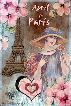 Postcard Paris
