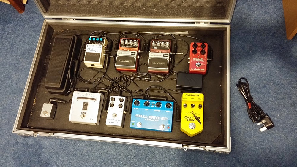 Continual Riff Guitar Pedal Reviews and Worship Thoughts What Pedals