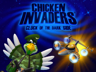 Chicken invaders 5 game download