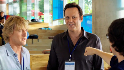 The Internship starring Vince Vaughn and Owen Wilson