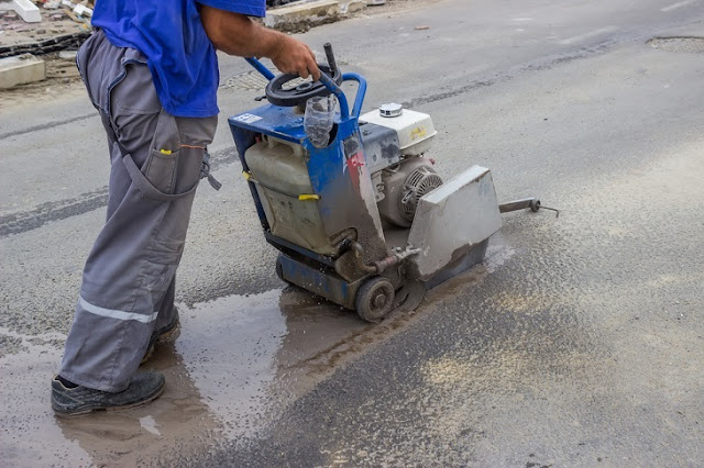 Road Sawing Service Provider Road Sawing Service Provider