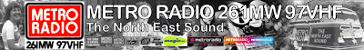 Metro Radio 261MW and 97FM Tribute Site