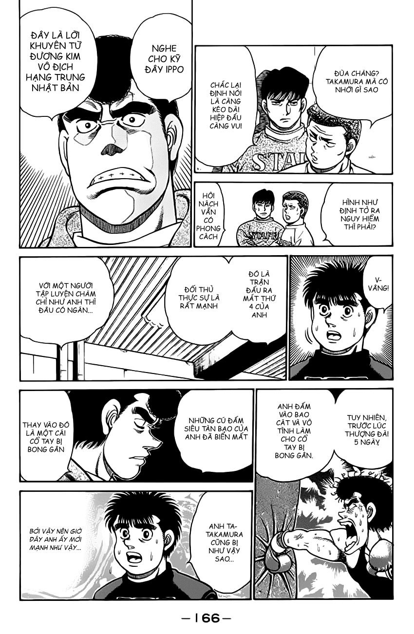 Hajime No Ippo