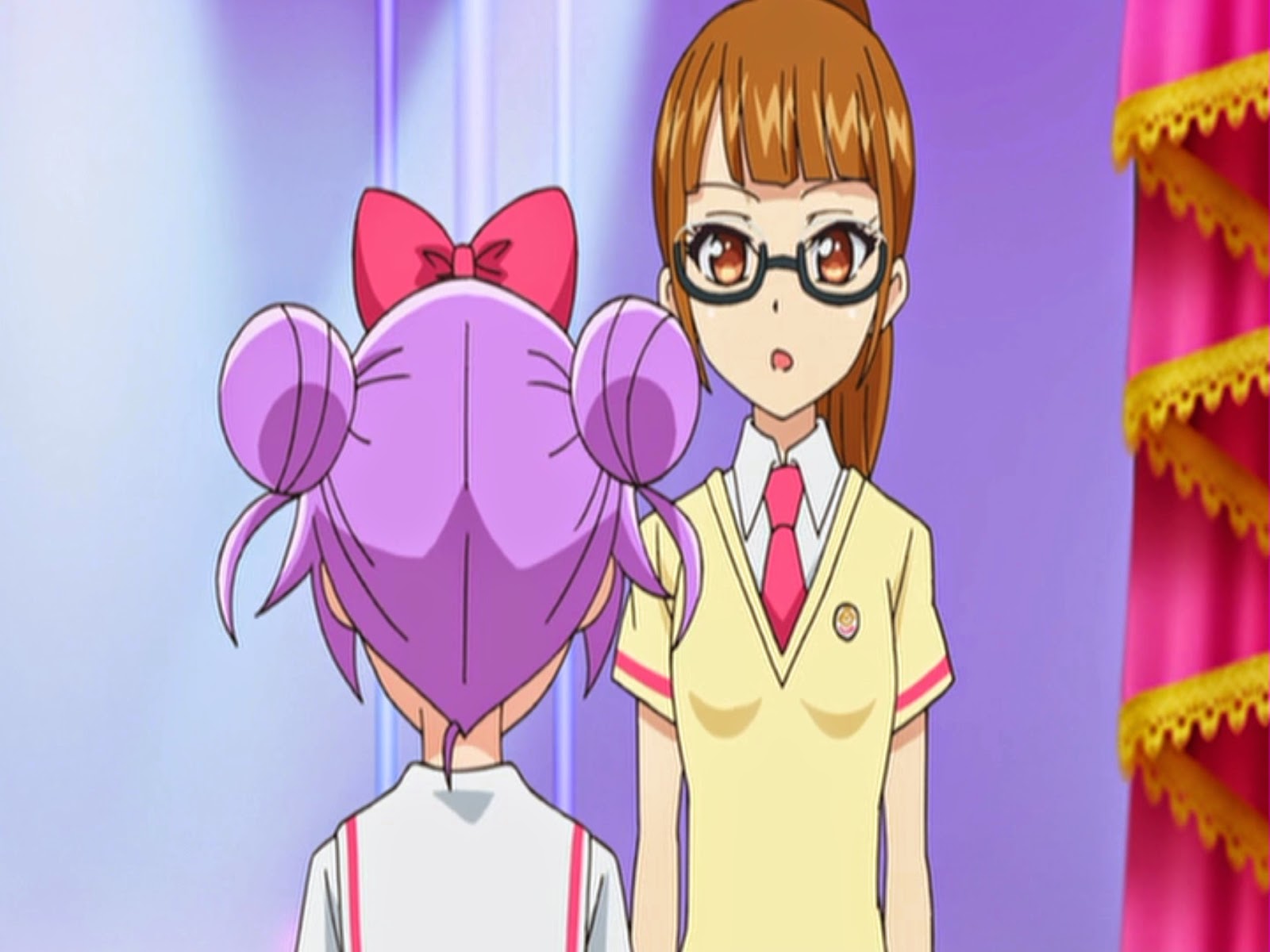 ていおブログ プリパラ１話２話感想文