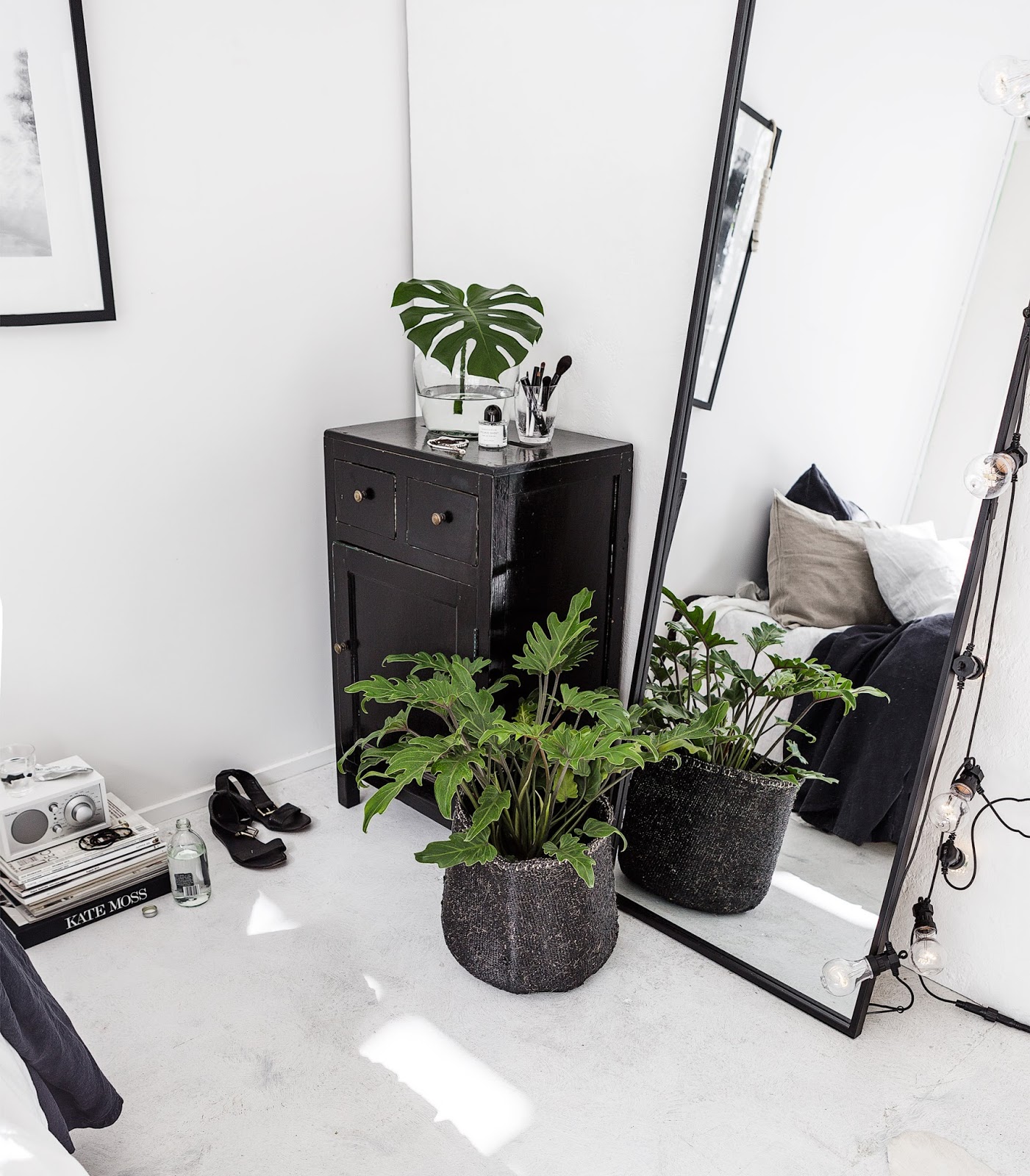 La petite fabrique de rêves: ethnic style : une jolie chambre ...