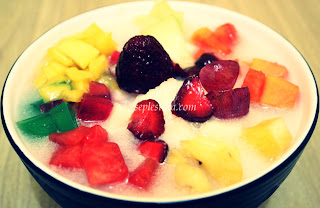 Resep Cara Membuat Sop Buah Segar Sederhana Resep Cara Membuat Sop Buah Segar Sederhana
