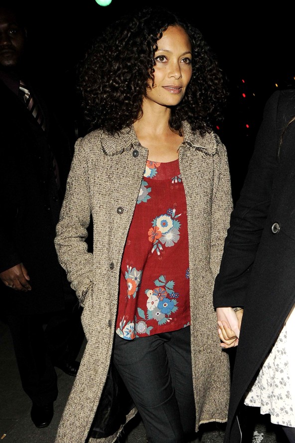 Dress Me: Style Icon: Thandie Newton