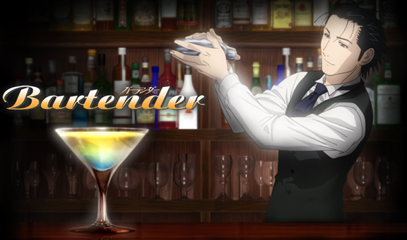 Strawberry Milk Bartender Anime Review Strawberry Milk Bartender Anime Review