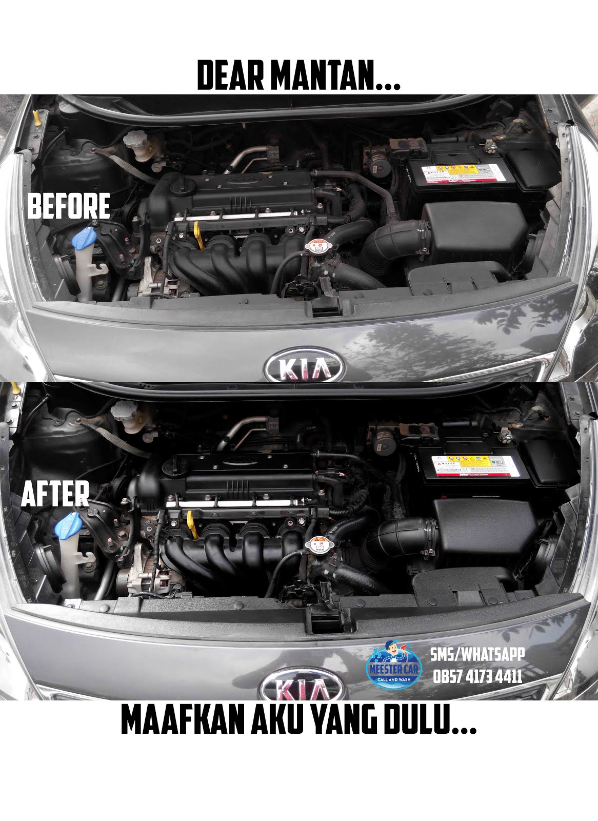 Salon Mobil MEESTER CAR Jogja